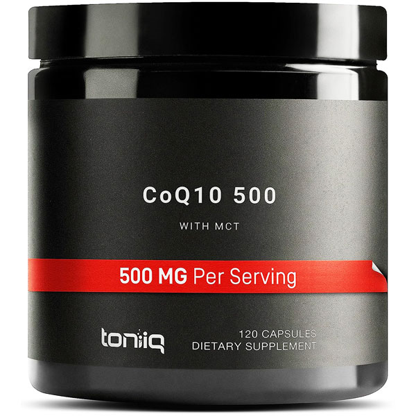 Toniiq CoQ10 500