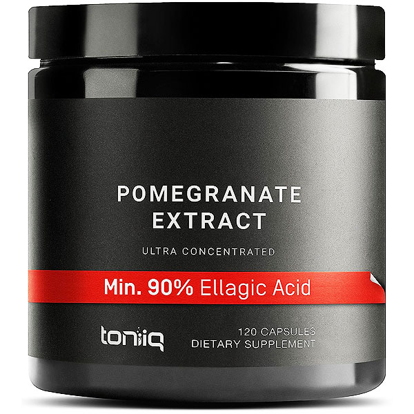 Toniiq Pomegranate Extract