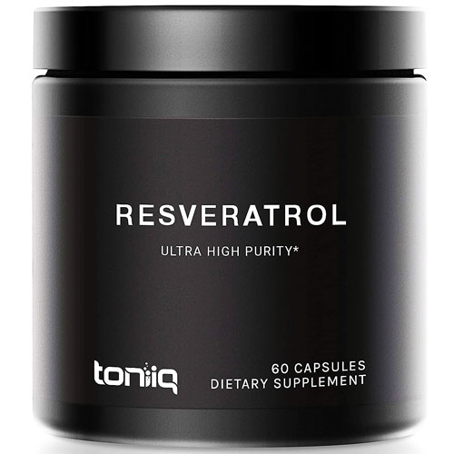 Toniiq Resveratrol