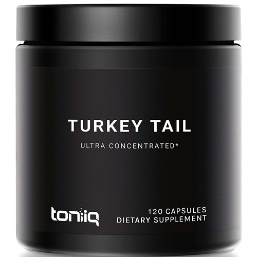 Toniiq Turkey Tail