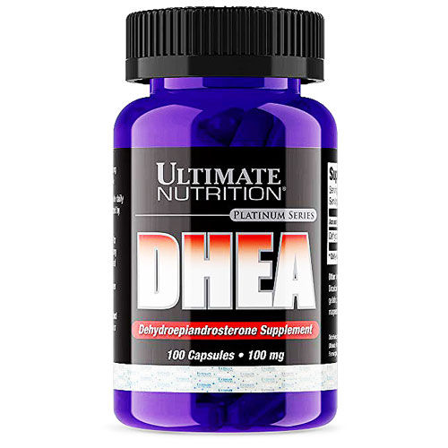 Ultimate Nutrition DHEA