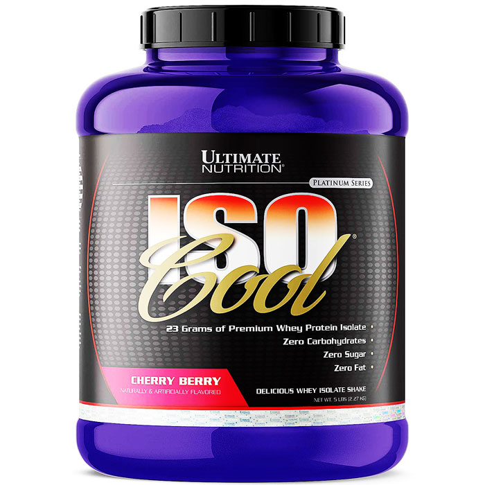 Ultimate Nutrition IsoCool