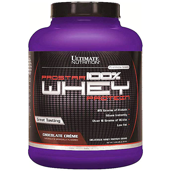 Ultimate Nutrition ProStar Whey