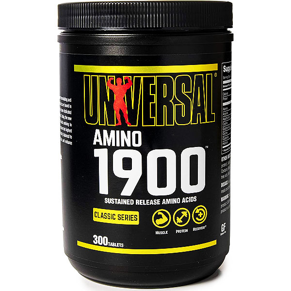 Universal Nutrition Amino 1900mg