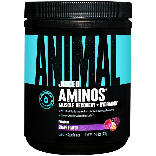 Universal Nutrition ANIMAL JUICED AMINOS