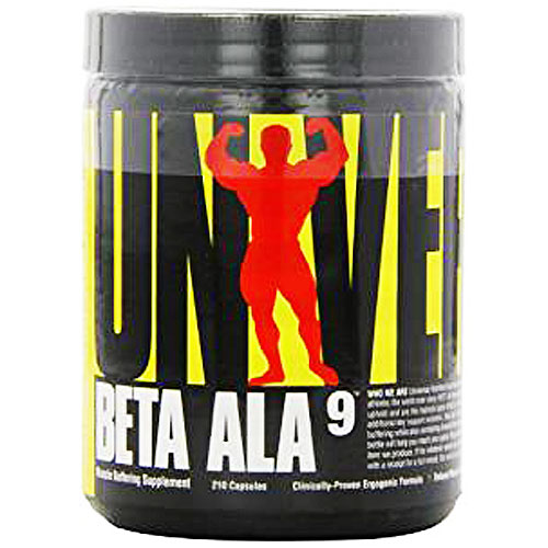 Universal Nutrition Beta Ala9