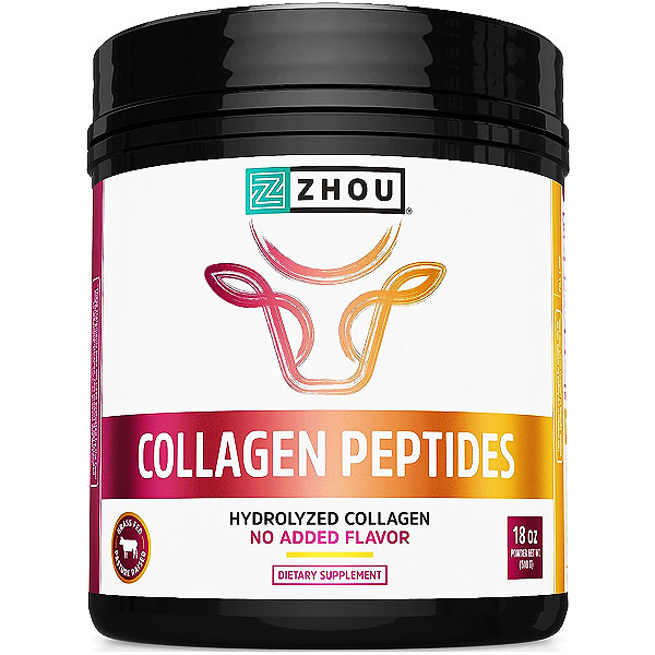 Zhou Nutrition Collagen Peptides