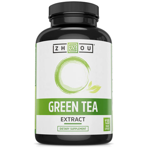 Zhou Nutrition Green Tea