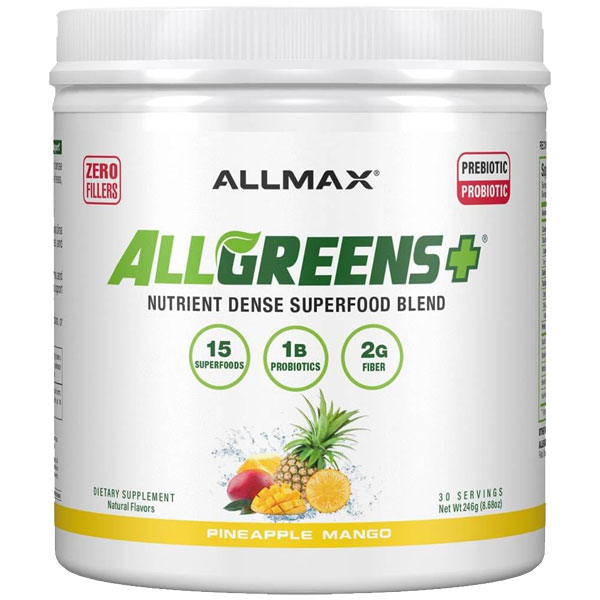 Allmax Nutrition ALLGREENS+
