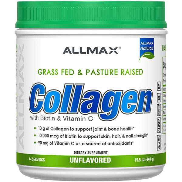 Allmax Nutrition COLLAGEN