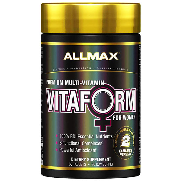 Allmax Nutrition VitaForm Women