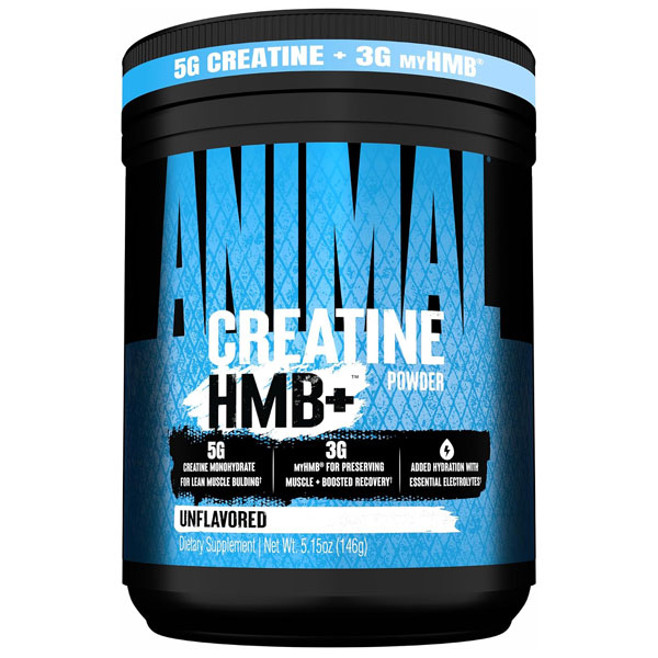 ANIMAL Creatine Monohydrate HMB+