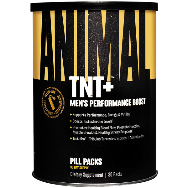 ANIMAL TNT+