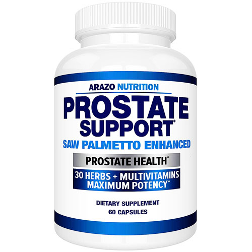 Arazo Nutrition Prostate Support