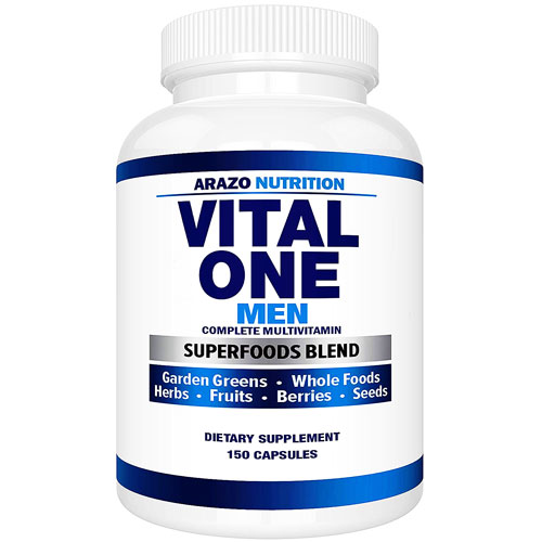Arazo Nutrition Vital One Men