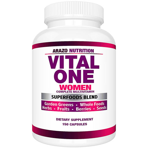 Arazo Nutrition Vital One Women