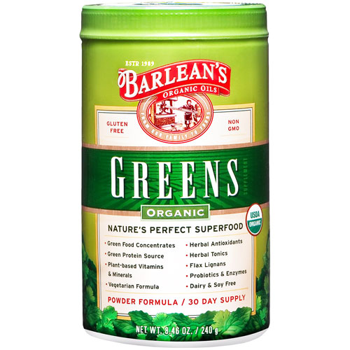 Barlean's Organic Greens