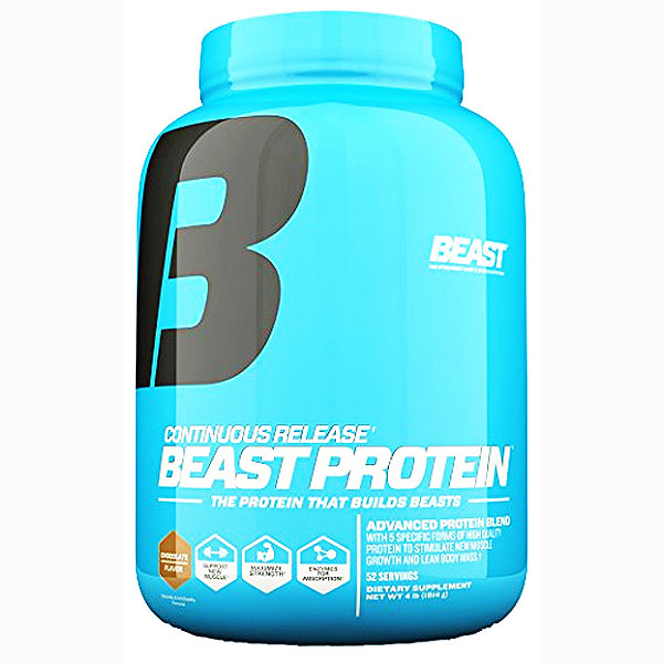 Beast Sports Nutrition Beast Protein