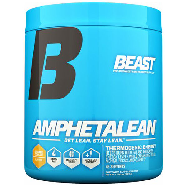 Beast Sports Nutrition Amphetalean Powder