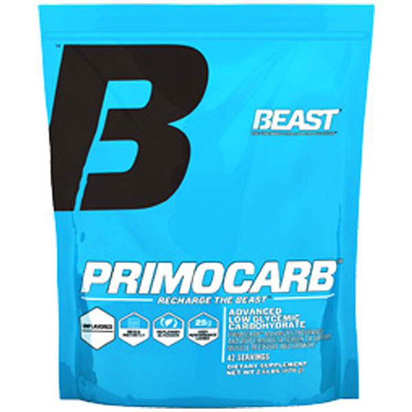 Beast Sports Nutrition Primocarb