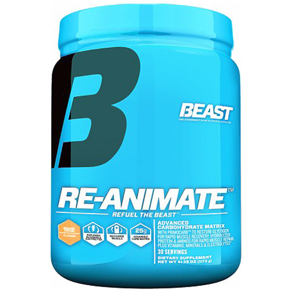 Beast Sports Nutrition Re-Animate