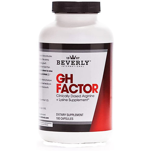 Beverly International GH Factor