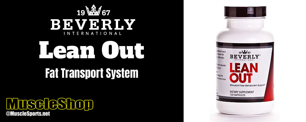 Beverly International Lean Out Header
