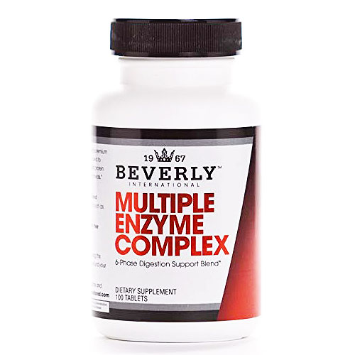 Beverly International Multiple Enzyme Complex