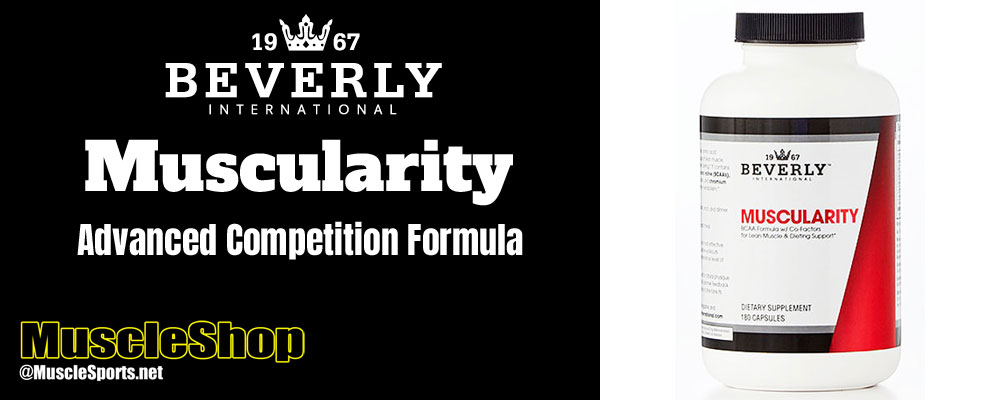 Beverly International Muscularity Header