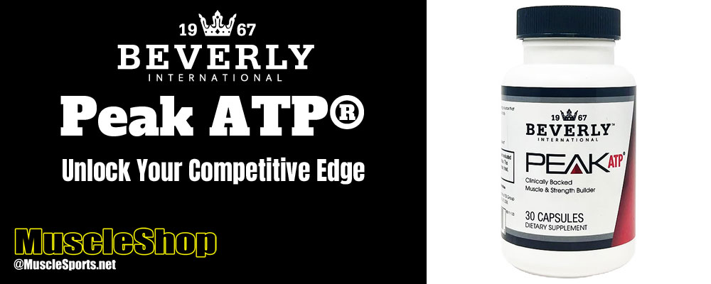 Beverly International Peak ATP® Header