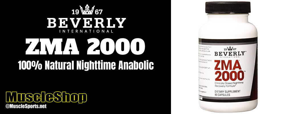 Beverly International ZMA 2000 Header