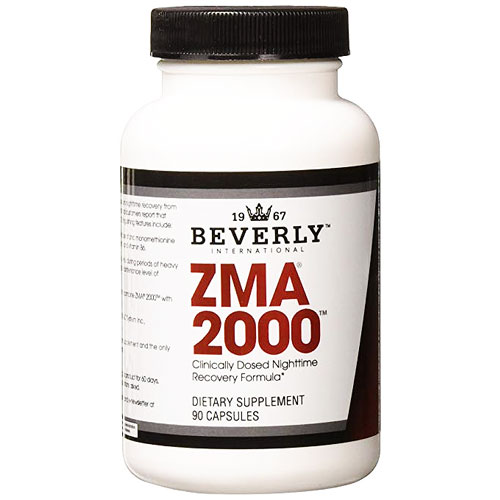 Beverly International ZMA 2000