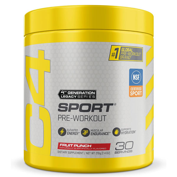 Cellucor C4 Sport