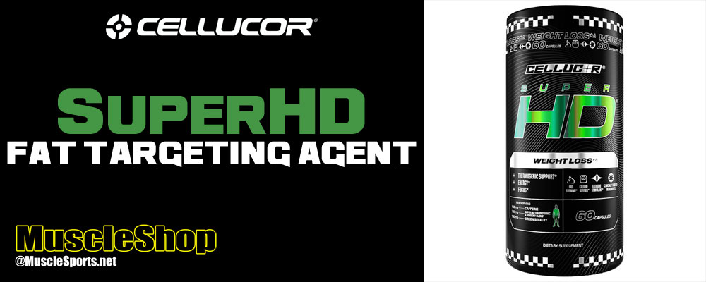 Cellucor SuperHD Header