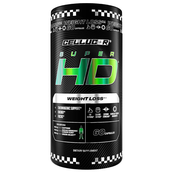 Cellucor SuperHD