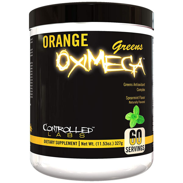 Controlled Labs Orange OxiMega Greens