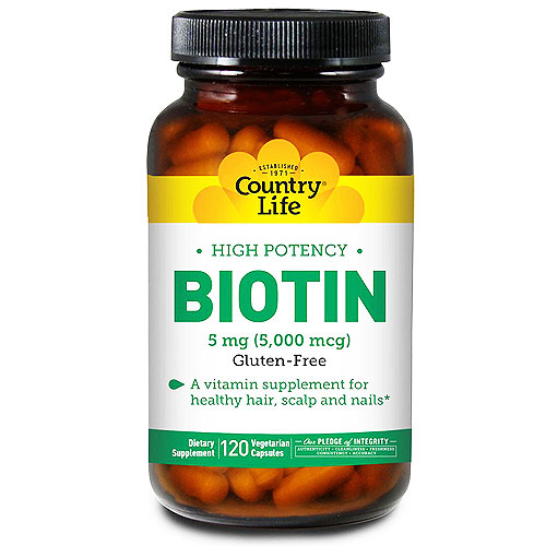 country life biotin