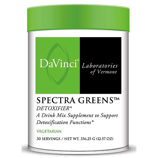 DaVinci Laboratories SPECTRA GREENS