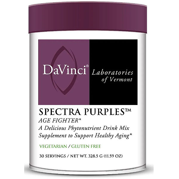DaVinci Laboratories SPECTRA PURPLES