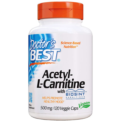 Doctor's Best Acetyl-L-Carnitine