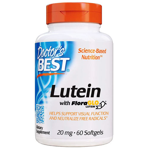 Doctor's Best Lutein