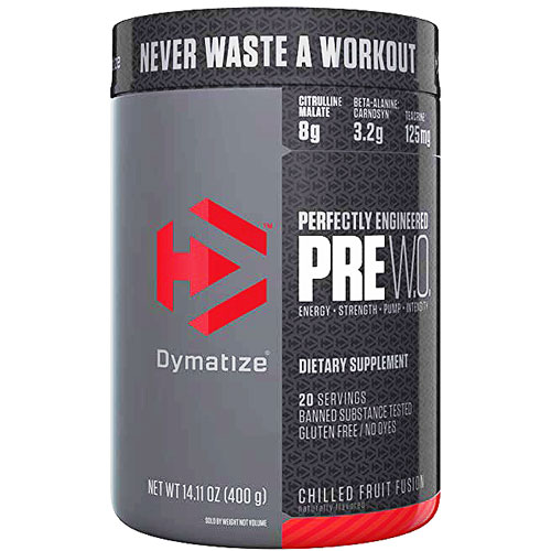 Dymatize PreW.O.