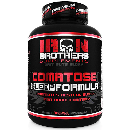 Iron Brothers Supplements Comatose