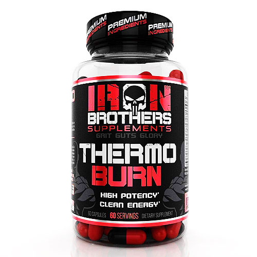 Iron Brothers Supplements Thermo Burn
