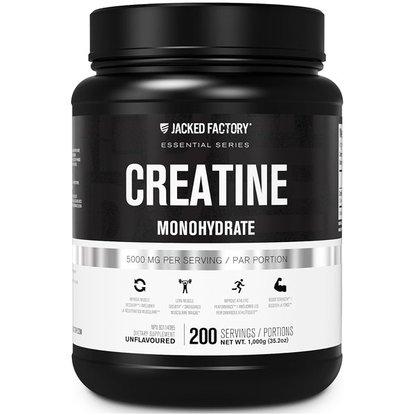 Jacked Factory Creatine Monohydrate