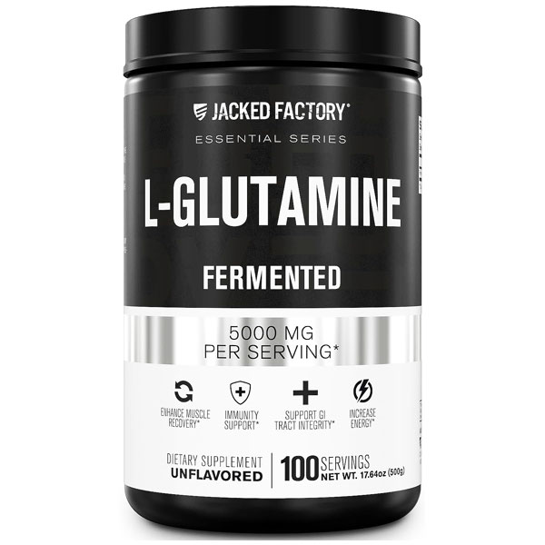 Jacked Factory L-Glutamine
