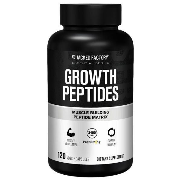 Jacked Factory Growth Peptides