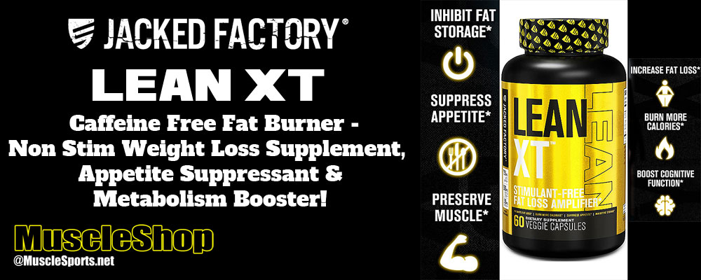 Jacked Factory LEAN-XT Header