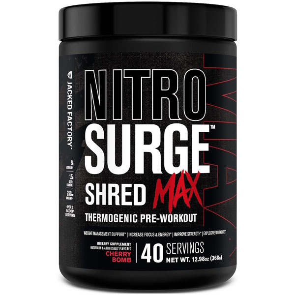 Jacked Factory Nitrosurge Shred Max