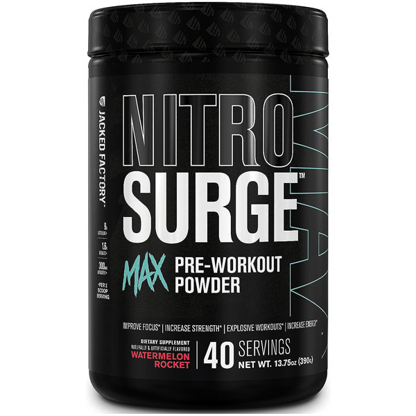 Jacked Factory Nitrosurge Max